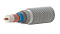 Marine cargo-carrying cable