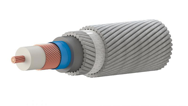 Marine cargo-carrying cable geophysical production of NPC Galva